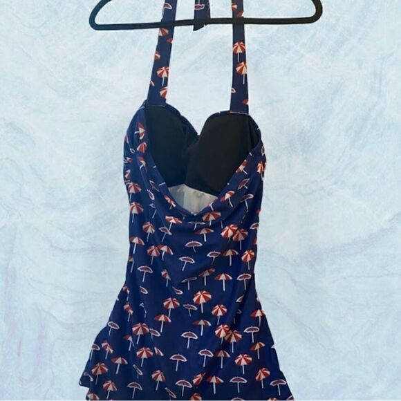 East Elegant Maternity One Piece Swimwear Size 2XL - Picture 3 of 9